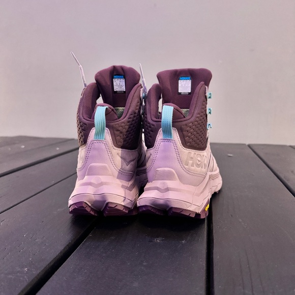 🚨SOLD VIA DEPOP Hoka Anacapa Mid GTX - Picture 4 of 5